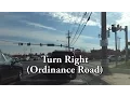 Maryland A Driving Test Route - Glen Burnie 3 of 5