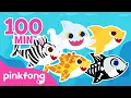 Download Lagu Baby Shark, Which Animal did you Turn Into? | Kids Stories \u0026 Songs | Compilation | Pinkfong for Kids
