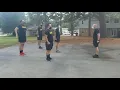 PRT Endurance Mobility Session