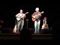 Tom Rush & David Bromberg 2015-03-19 Grand Opera House Wilmington DE "Jazzman" & "Drop Down Mama"