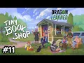 Tiny Bookshop Ep 11 Trying out my new Book System