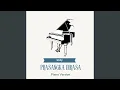 Download Lagu Prasangka Dirasa (Piano)