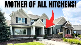 I Just Found An Incredible 4 Bedroom Home w The Mother Of All Kitchens