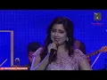 Shreya Ghoshal sings Lag Ja Gale Once More with Symphony Orchestra of Hemantkumar Musical Group