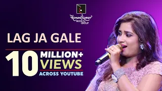 Download Shreya Ghoshal sings Lag Ja Gale Once More with Symphony Orchestra of Hemantkumar Musical Group MP3