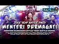 Lagu DJ MENTERI DURMAGATI STYLE TRAP BATTLE PARTY OKROK YANG LAGI VIRAL DITIKTOK COCOK BUAT CEKSOUND ‼️