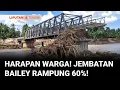 Lagu Jembatan Bailey Bireuen Aceh Segera Rampung! Warga Tak Terisolir, Suplai Bantuan Kian Cepat