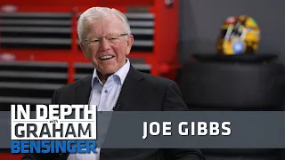 Joe Gibbs: 3 Super Bowls, bankruptcy, and a son's death | Full Interview (2019)