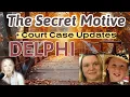 Delphi The Secret Motive