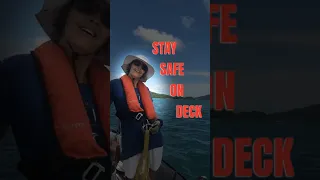🛟 Deck Dance with a PFD! 🛟