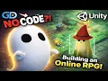 No-Code GameDev - Can I Make a Multiplayer RPG Without Coding