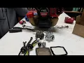 Shindaiwa T242 Carburetor Kit Made my 15 Yr Old Weedeater Like New