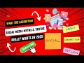 What the Algorithm REALLY Wants in 2025 Social Media Myths Truths