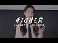 Download Lagu AVA GRACE - Higher (OST Pyramid Game Part 1) (KARAOKE LYRICS)