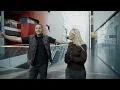 På arbejde med Josefine Høgh!