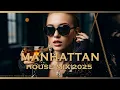 Lagu Manhattan After Dark | Deep House Mix 2025 | Lounge Bar Vibes