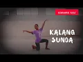 Download Lagu Belajar tari Jaipongan│Tari Kalang Sunda │Kembang Pare MP3