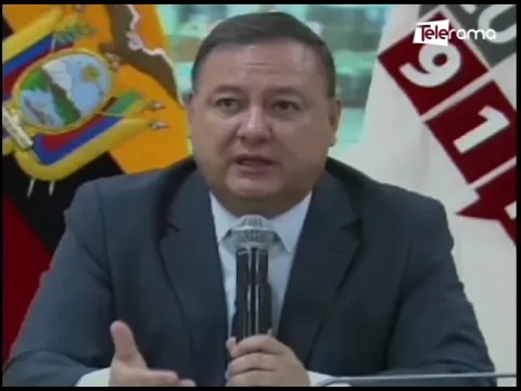 Ecuador vuelve a estado de excepción, toque de queda y restricción vehicular por el covid-19