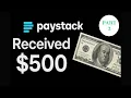 Integrate Paystack API to Accept USD Payments in Africa Full Guide Part 2