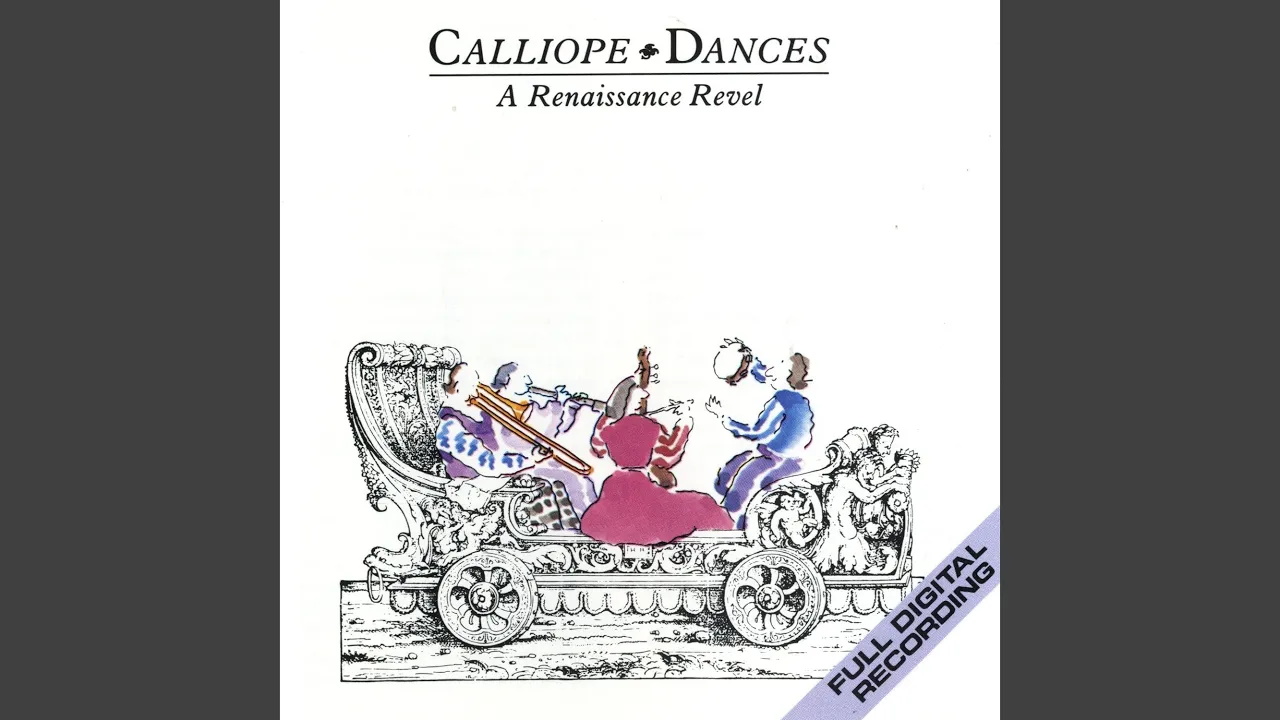 Early 17th Century Dances from Terpsichore: Galliarde Diminutions Early 17th Century Dances from Terpsichore: Galliarde Diminutions