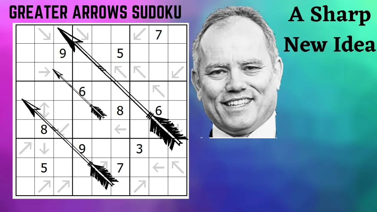 A 'Greater' Sudoku Idea