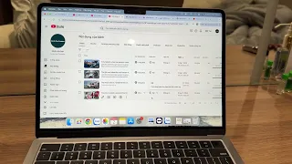 Chào mừng chiến thắng của kênh đã có thành tích