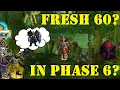 What to Do When You Cap in Phase 6 of Classic