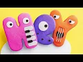Patates Adam | Cizgi Film Izle | HeyKids - Bebek Şarkıları Türkçe