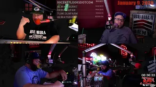 Bubba Talks About Radio Salaries And Howard Stern