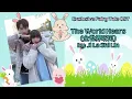 The World Hears (全世界听见) by: Ji La Shi Lin - Exclusive Fairy Tale OST