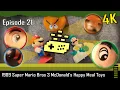 Episode 21 1989 Super Mario Bros 3 McDonald s Happy Meal Toys