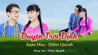 Diễm Quỳnh - Xuân Hoà