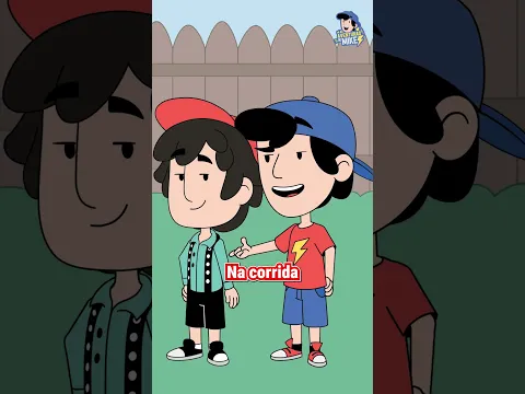 Quando eu tento fazer um esporte