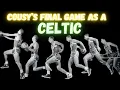 Bob Cousy s Last Game as a Boston Celtic