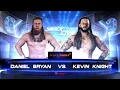 WWE Smackdown Megashow S02 E37 Universe Mode 2K18 PS4 Saginaw Michigan Connor Calls Joe