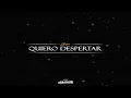 BOZA - QUIERO DESPERTAR | LETRA