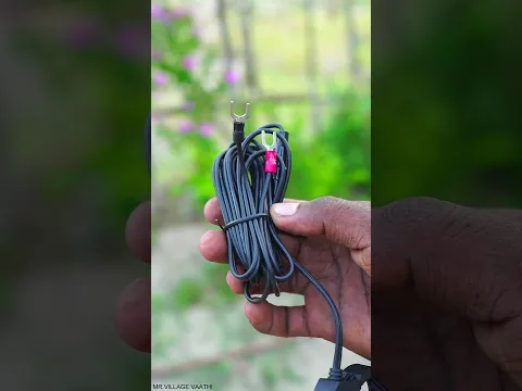 BIKE -ல CHARGER💯 #shorts