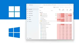 Task Manager Freeze Trick In Windows 10 And Windows 11 