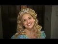 CINDERELLA vs BELLE: Princess Rap Battle (Sarah Michelle Gellar & Whitney Avalon)