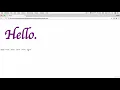 108 Adding Event Listeners with jQuery