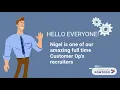 Nigel the 'Super User'