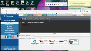Intersection Function In Python
