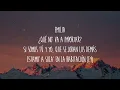 Emilia, Duki – Como Si No Importara (Letra/Lyrics)
