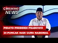 Download Lagu BREAKING NEWS - Pidato Presiden Prabowo di Puncak Hari Guru Nasional 2024