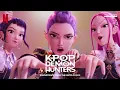“Takedown” KPop Demon Hunters (Soundtrack from the Netflix Film) | HUNTR/X - KPop Demon Hunters Cast, REI AMI, EJAE & HUNTR/X