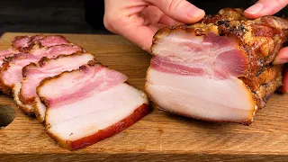 Ich mache echten BACON! Sie werden den im Laden gekauften speck für immer vergessen!