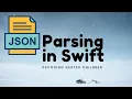 Parsing JSON in Swift - Decoding Nested Children