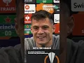 Download Lagu 'We have two screens so we can watch both!' 😂 | Granit Xhaka on Arsenal and Real Madrid games