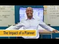 The Impact of a Planner Careers at SCE