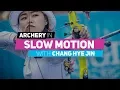 Lagu Archery in slow motion S01E05: Chang Hye Jin
